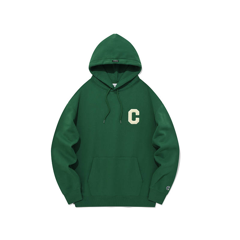 COVERNAT COVERNAT Sweatshirt Fall Unisex Green