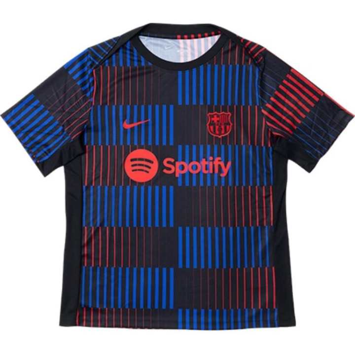 Nike Nike Fc Barcelona Academy Pro Away Men's Nike Dri-FIT Soccer Pre-Match Short-Sleeve Top