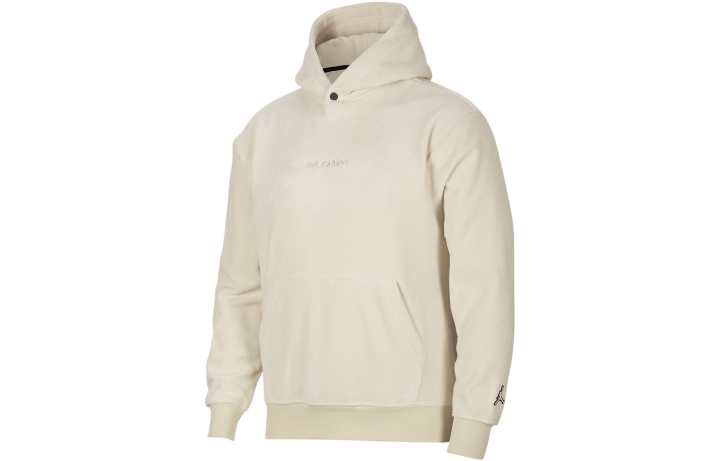 Jordan Jordan Sweatshirts Men's Khaki Hooded Moderate Regular
