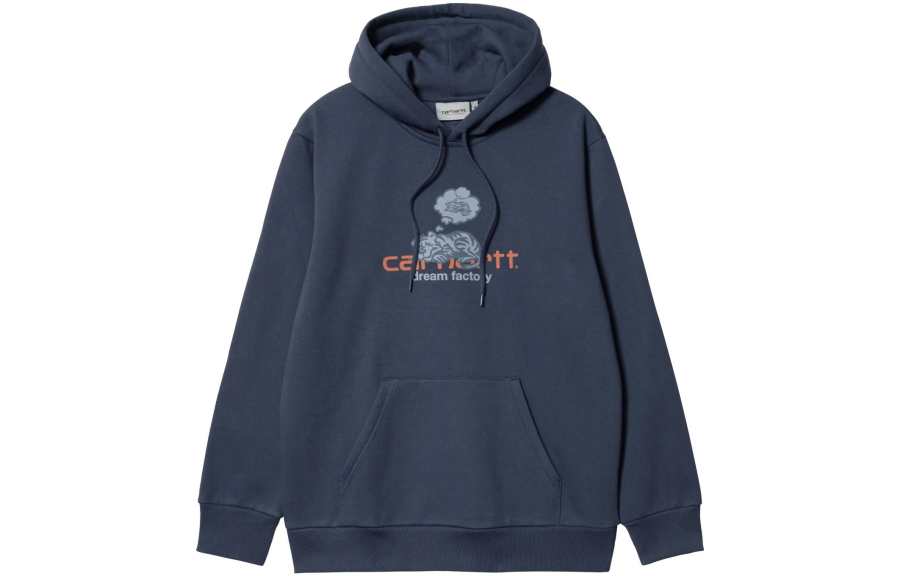 Carhartt WIP Sweatshirt Men's Navy Blue