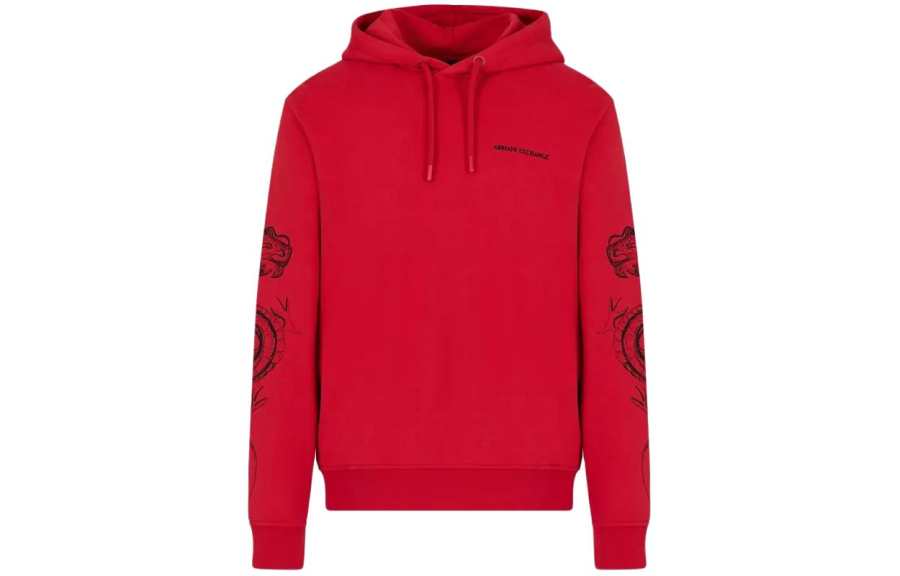 ARMANI EXCHANGE ARMANI EXCHANGEAE SS24 Sweatshirt Men's