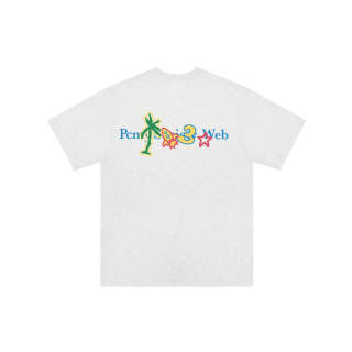 PCMY T Shirts Unisex Crew Neck Moderate
