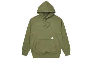 PALACE Sweatshirt Unisex Olive Green
