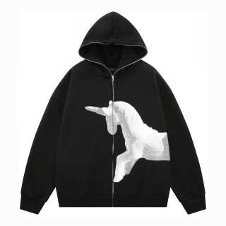 Duamin Sweatshirt Unisex Clothing