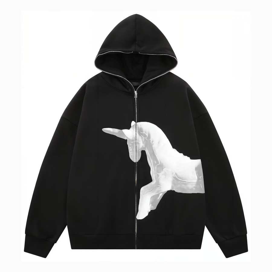 Duamin Duamin Sweatshirt Unisex Clothing