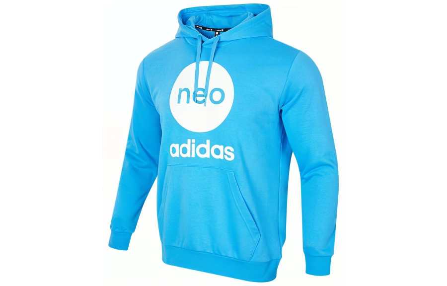 Adidas Neo Sweatshirt Unisex Blue