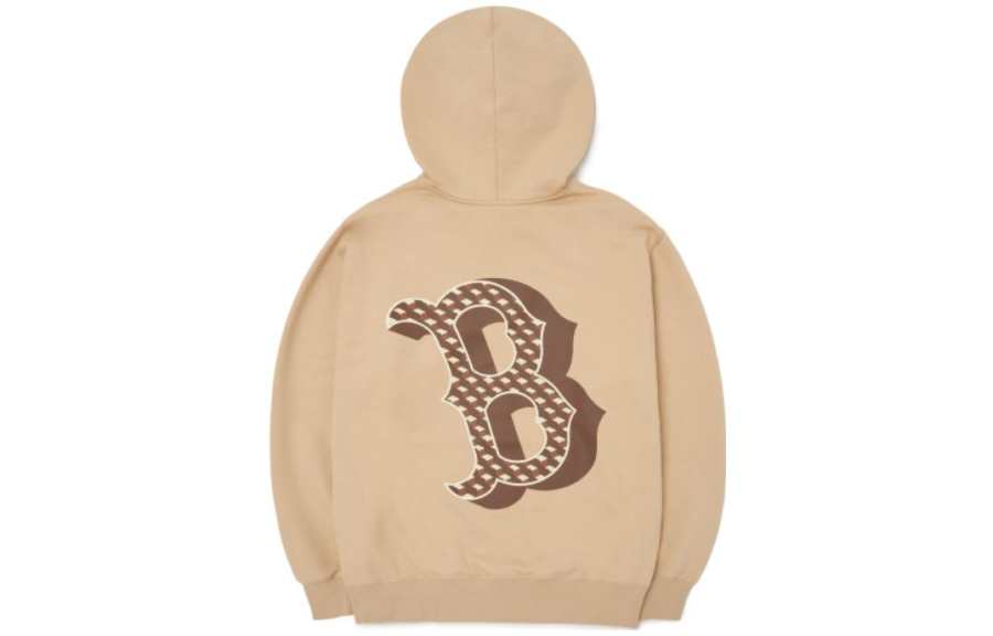 MLB MLB Boston Red Sox Sweatshirt Unisex Khaki