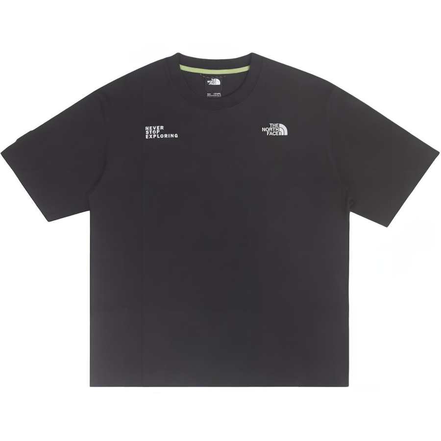 THE NORTH FACE Urban Exploration SS24 T Shirt Men's Cosmic Black
