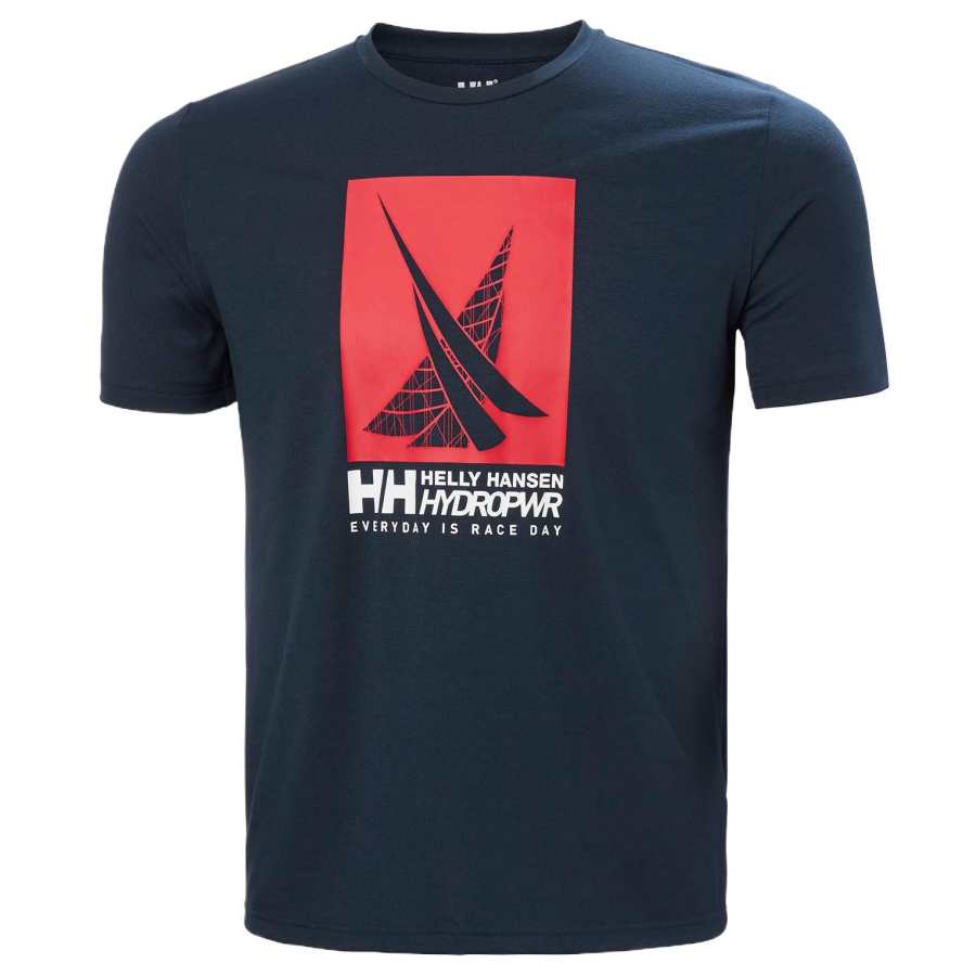 HELLY HANSEN HELLY HANSEN T Shirts Men's Crew Neck Moderate Straight Fit