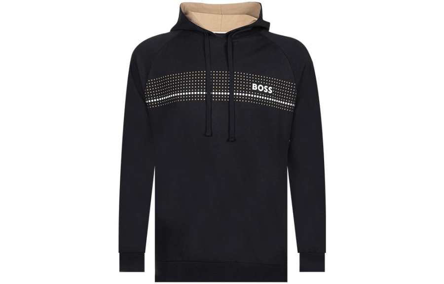 HUGO BOSS HUGO BOSS Sweatshirt Men's Black
