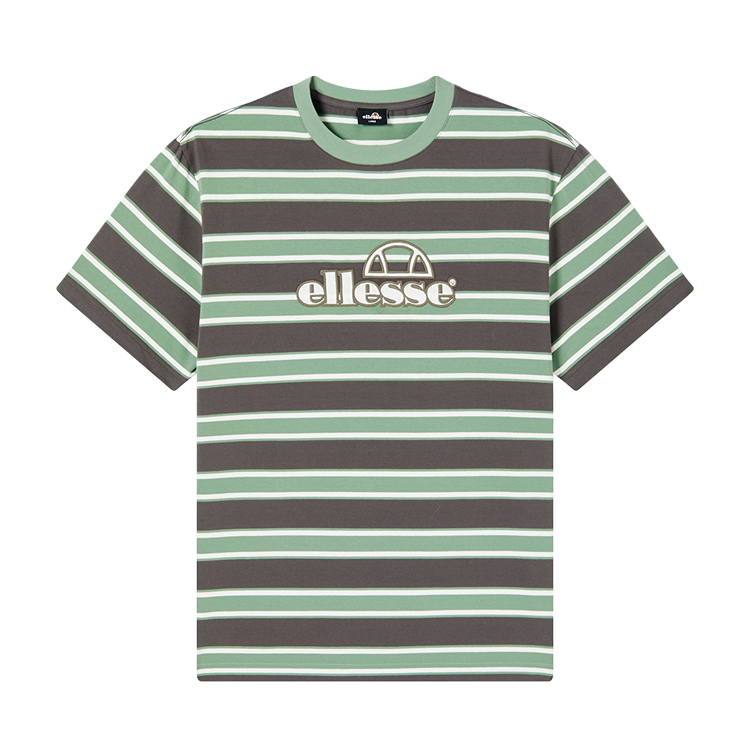 Ellesse T Shirts Unisex Crew Neck Moderate Straight Fit