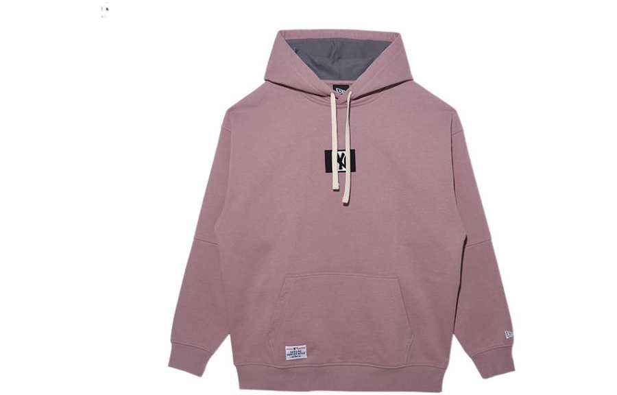 New Era FW22 Sweatshirt Unisex Rose
