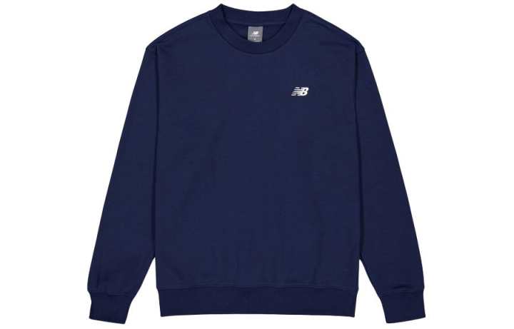 New Balance New Balance Sweatshirt Men's Marine Blue