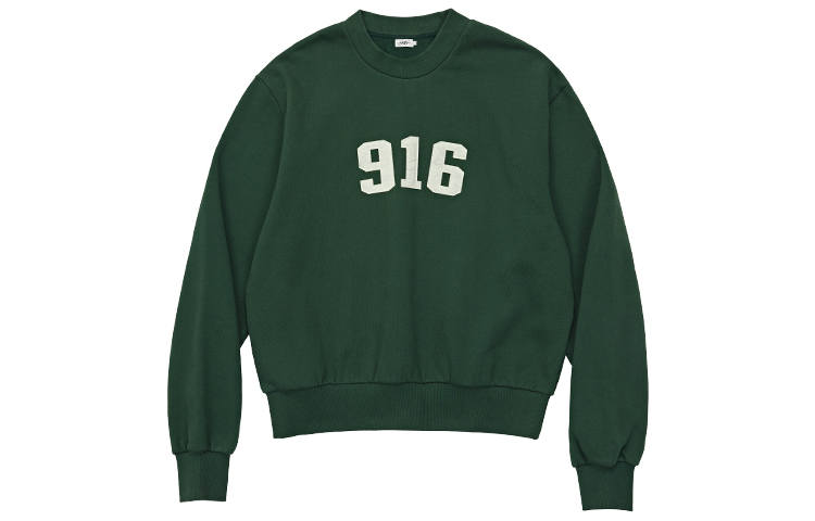 GOOD BAI Sweatshirts Unisex Crew Neck Moderate Regular