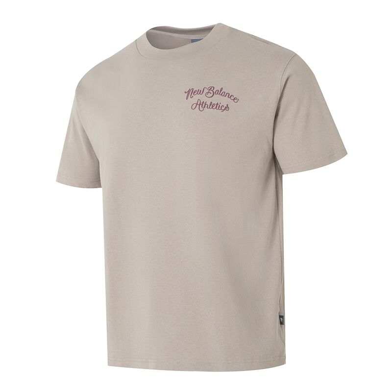 New Balance New Balance T Shirt Men's Khaki
