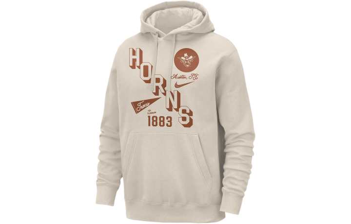 Nike Nike Texas Club Men's Nike College Hoodie