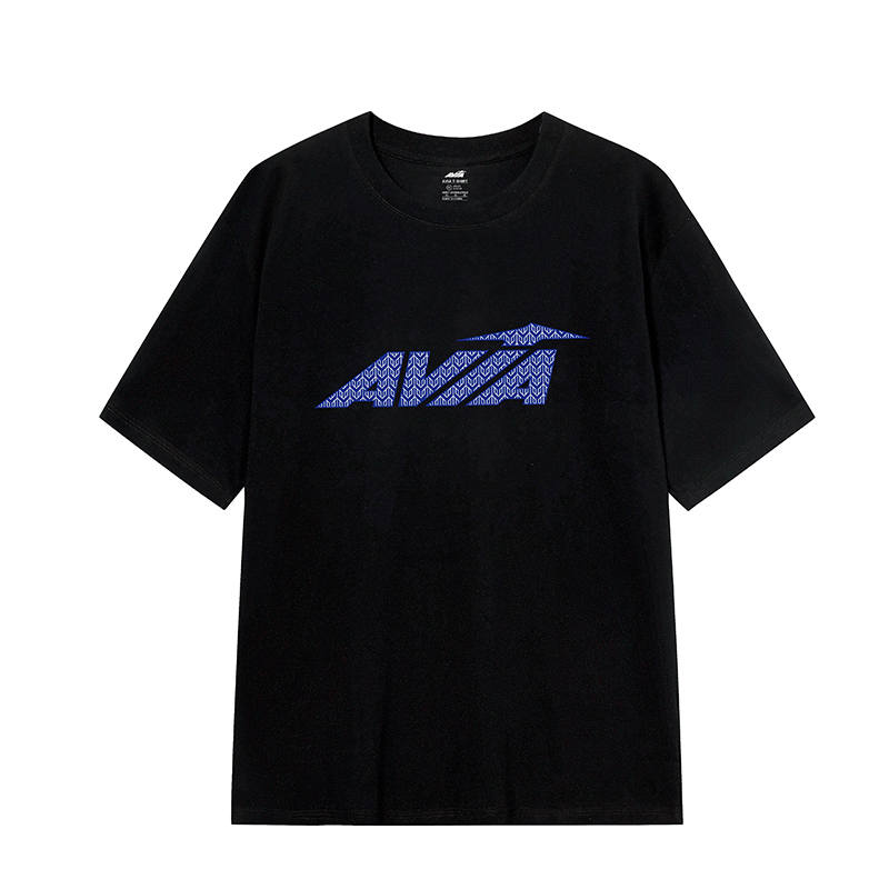 AVIA T Shirts Unisex Crew Neck Thin Straight Fit