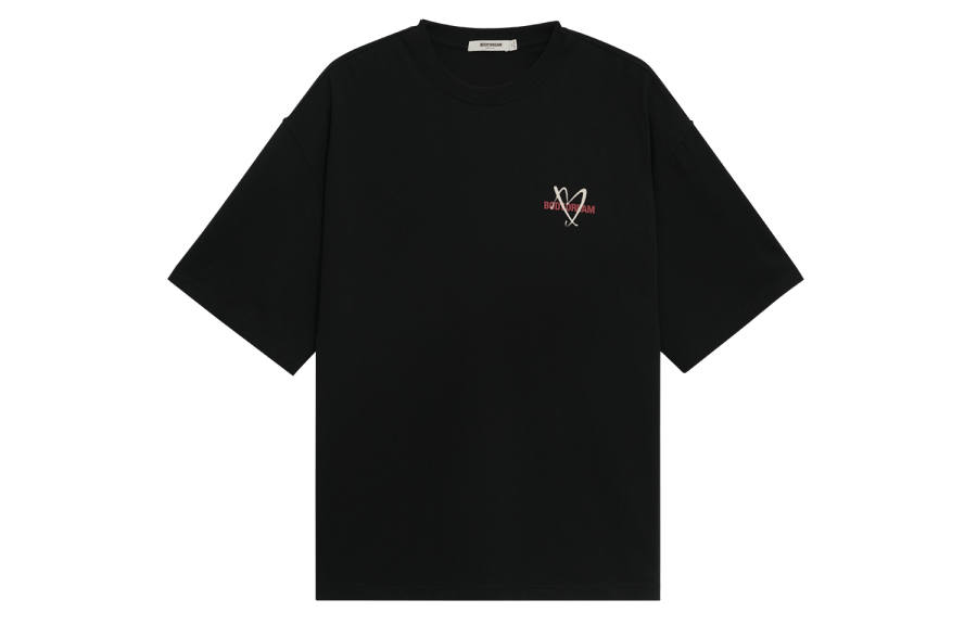 Bodydream Short Sleeved T Shirts Unisex