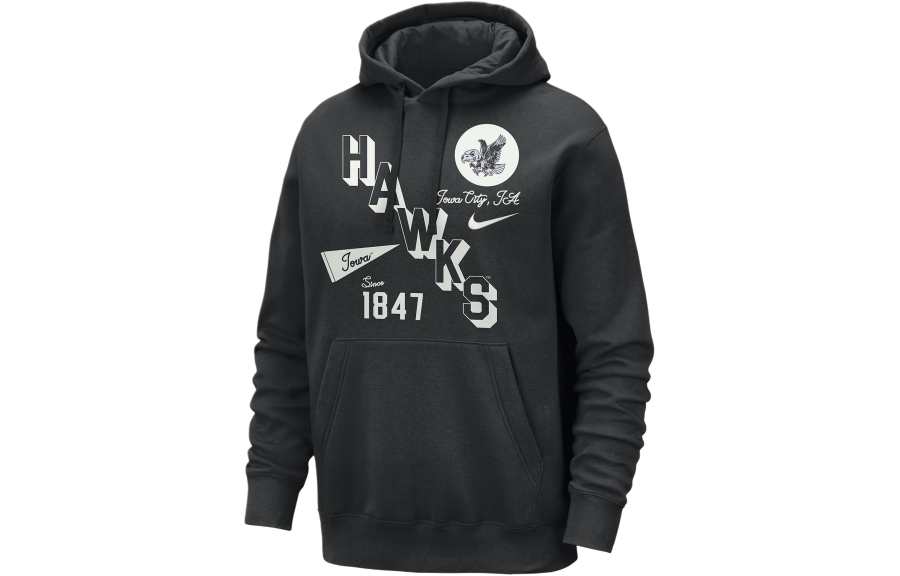 Nike Nike Iowa Club Men's Nike College Hoodie