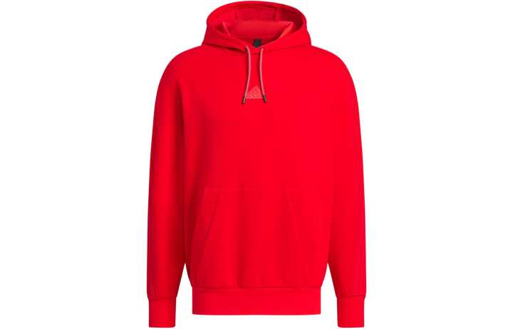 Adidas Adidas Future Style Hoodie Sweatshirt Unisex Light Scarlet