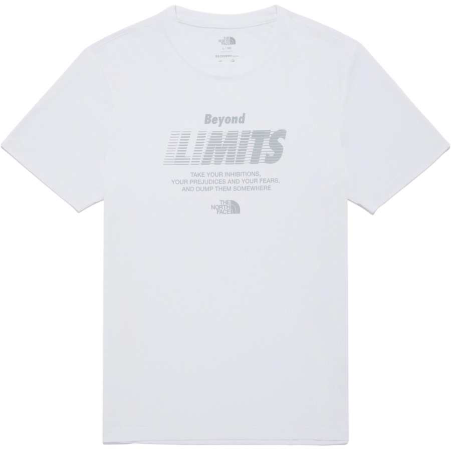 THE NORTH FACE T Shirt Men's White