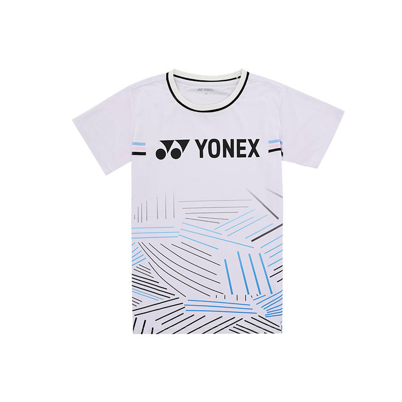 YONEX Competition Collection T Shirt Men's White