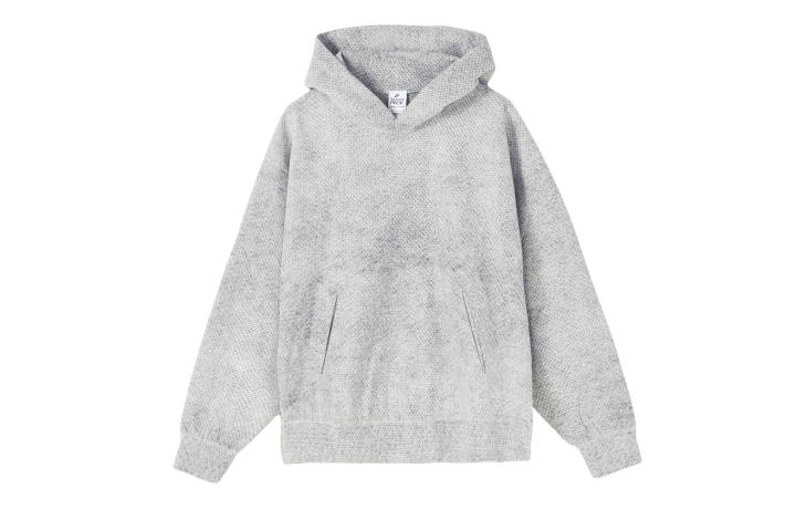 Nike Nike Forward Sweatshirts Men's Gray Hooded Moderate Regular