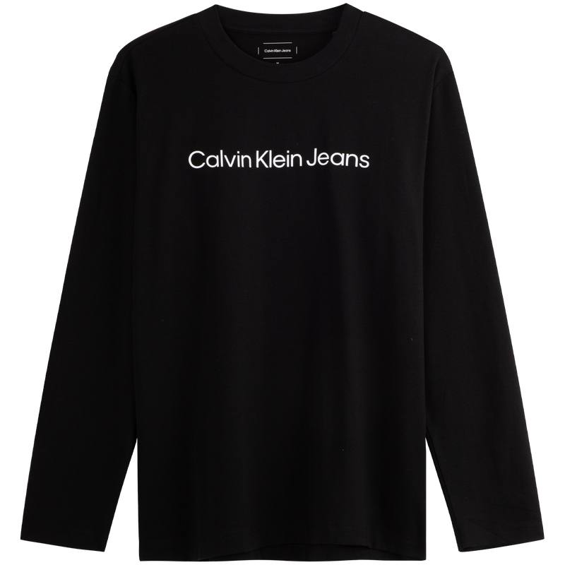 Calvin Klein T Shirts Unisex Crew Neck Moderate Straight Fit