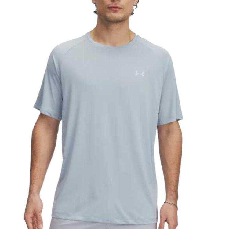 Under Armour Under Armour Tech T Shirt Men's Harbor Blue