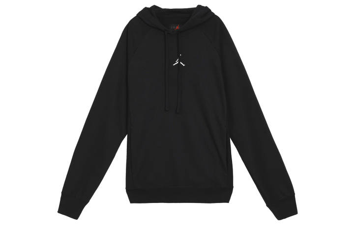 Jordan Jordan Sweatshirts Men's Black Hooded Moderate Other