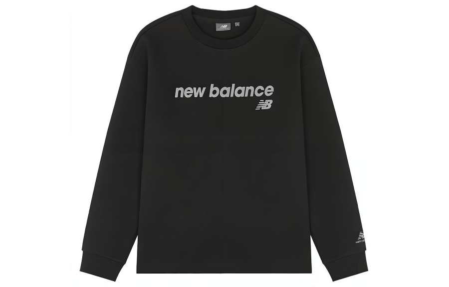 New Balance New Balance Classic Core FW22 Sweatshirt Unisex Black