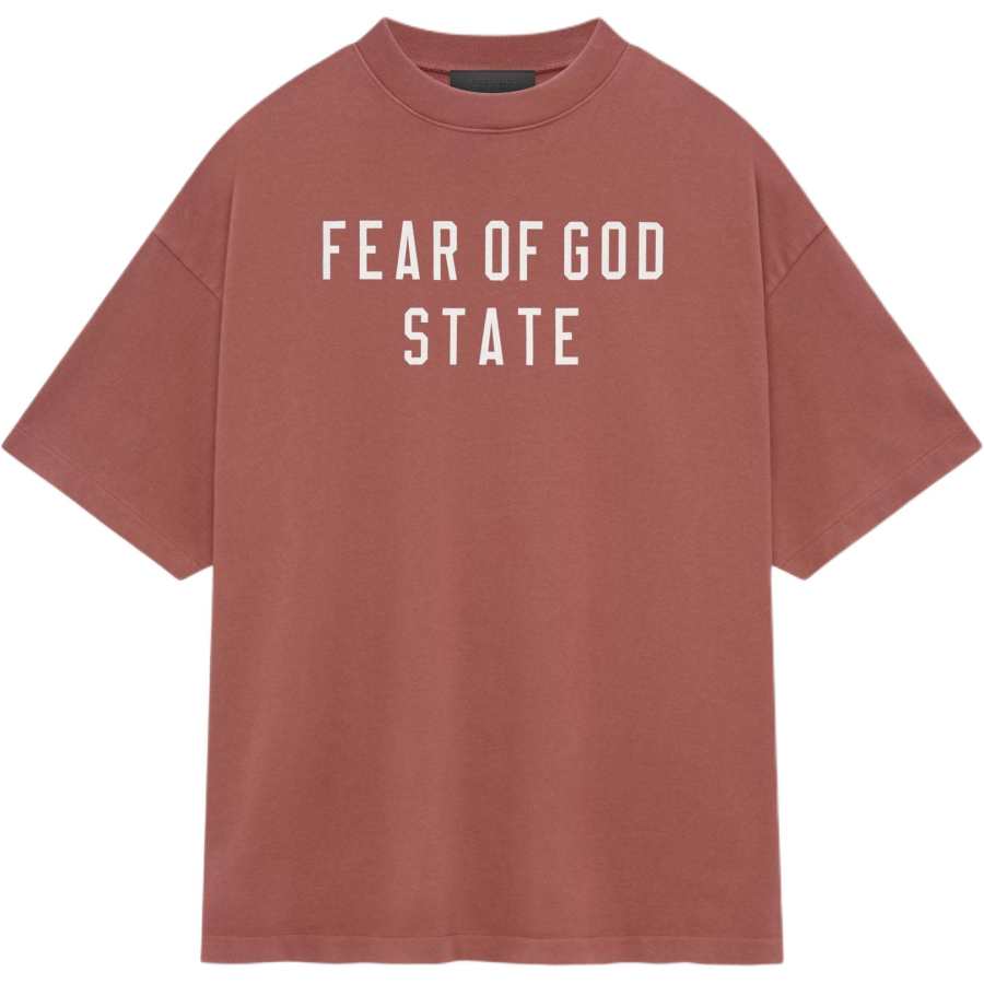 Fear Of God Essentials crew-neck T-shirt