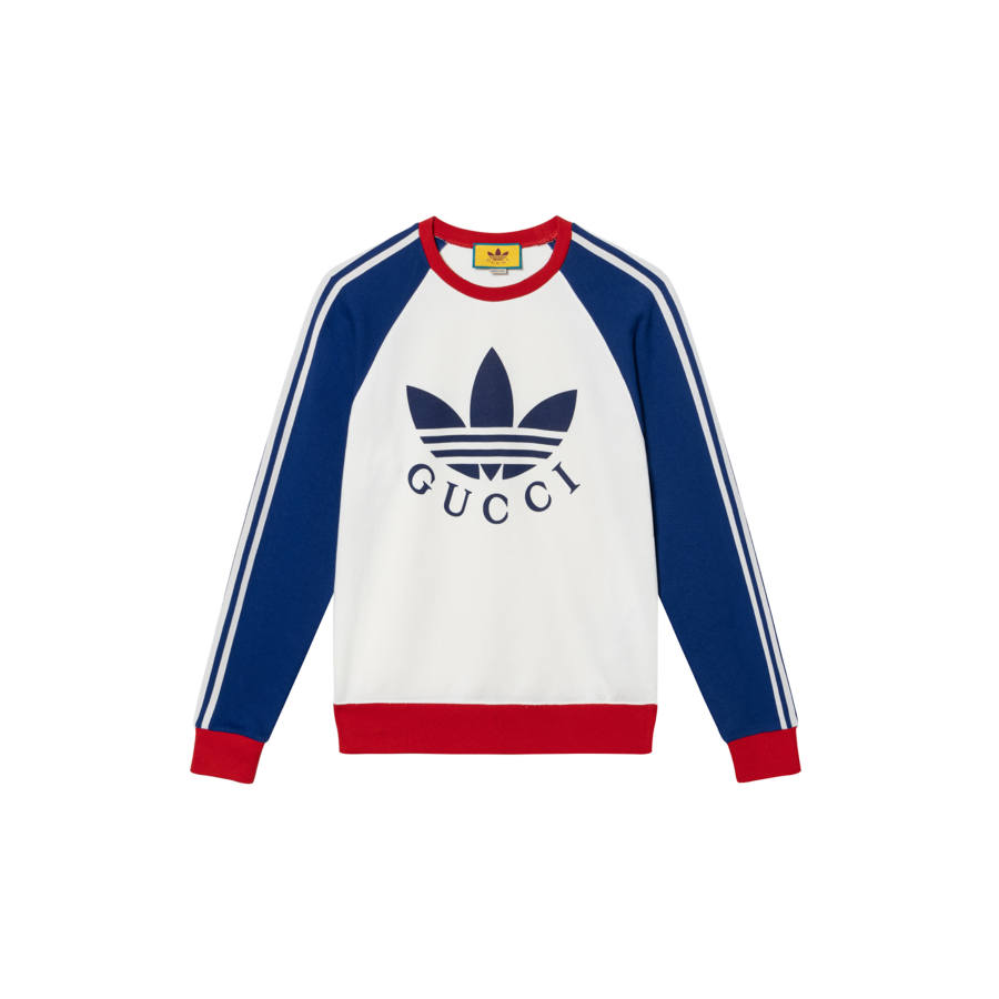 GUCCI GUCCI X Adidas Sweatshirt