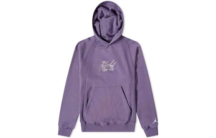 Jordan Nike Flight Heritage Fleece Hoodie