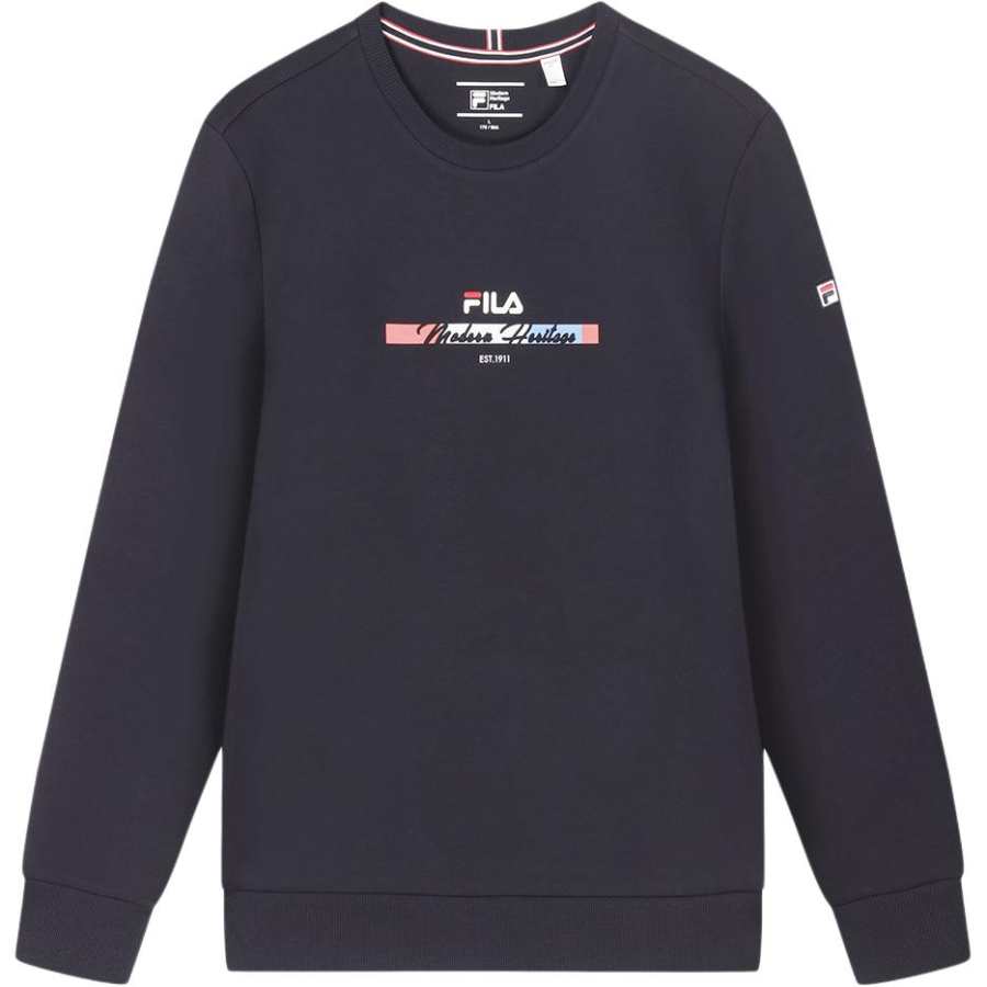 FILA FILA Sweatshirt Men's Legend Blue