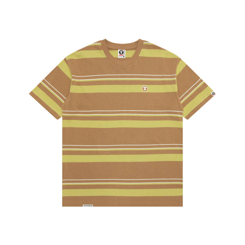 Aape Aape striped T-shirt