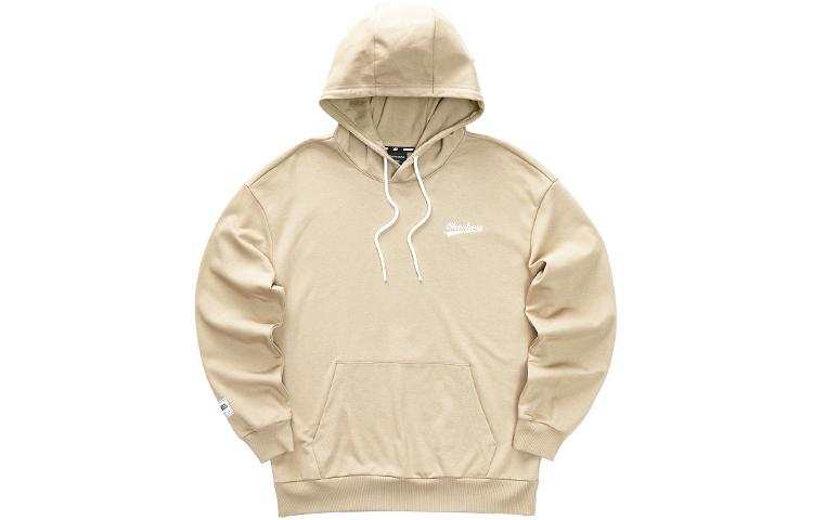Skechers Sweatshirts Unisex Irish Cream/028R Hooded Moderate Other