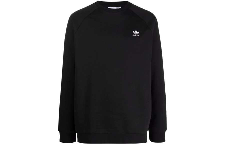 Adidas Originals ESSENTIALS Sweatshirt Men's Black