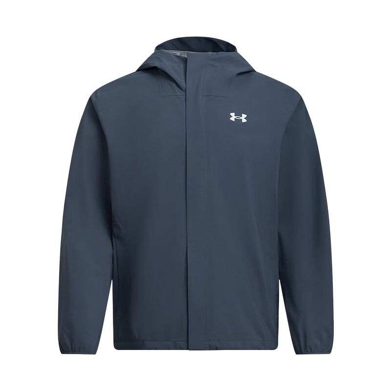 Under Armour Under Armour Stormproof SS25 Jacket Men's Blue Black