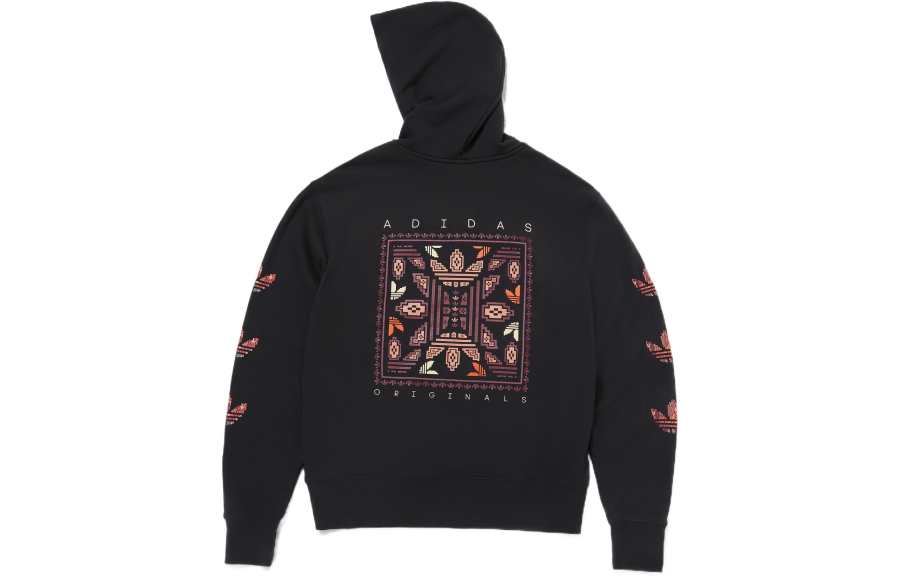 Adidas Originals Sweatshirt Unisex Black