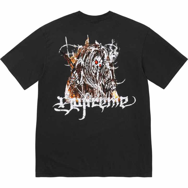 Supreme Supreme Satan Tee