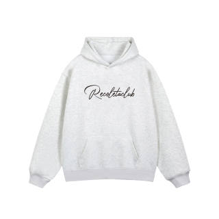 RECOLETA Sweatshirts Unisex Hooded Moderate Heavyweight