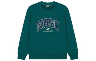 New Balance Sweatshirt Unisex Green