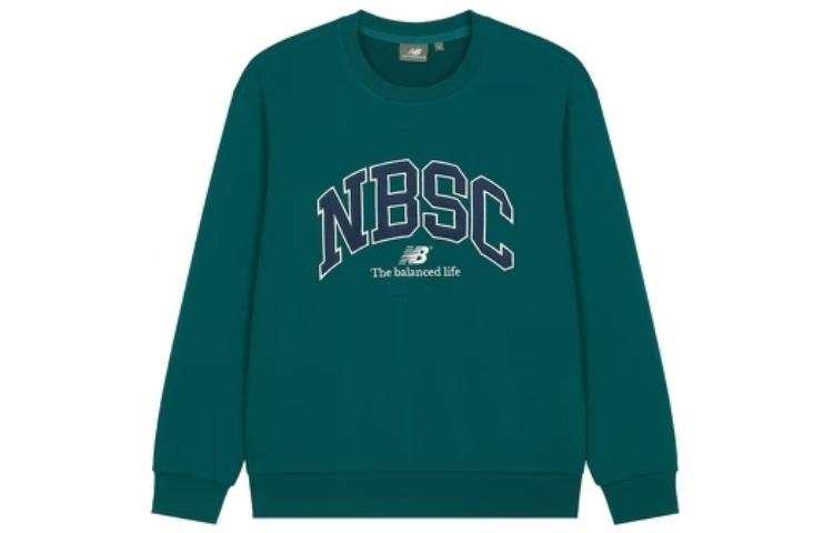 New Balance New Balance Sweatshirt Unisex Green