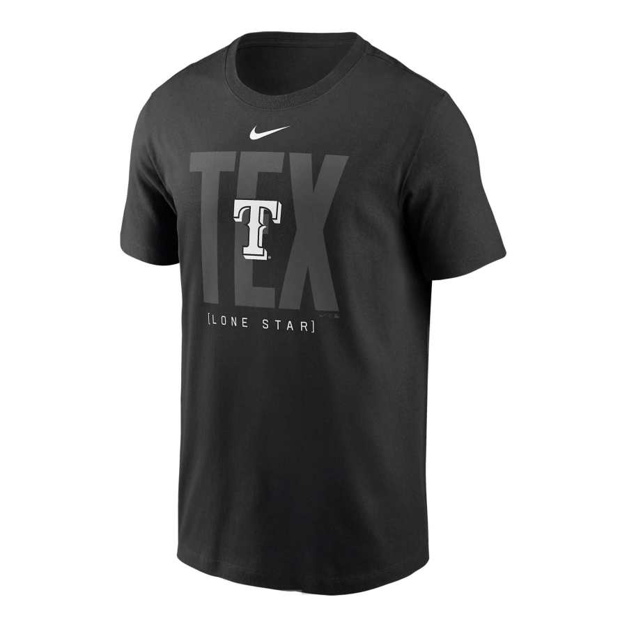 Nike Nike Texas Rangers Fashion Local Men's Nike Mlb T-Shirt