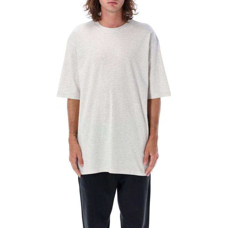 Y-3 Y 3 Classic Logo Printed Oversized T Shirt
