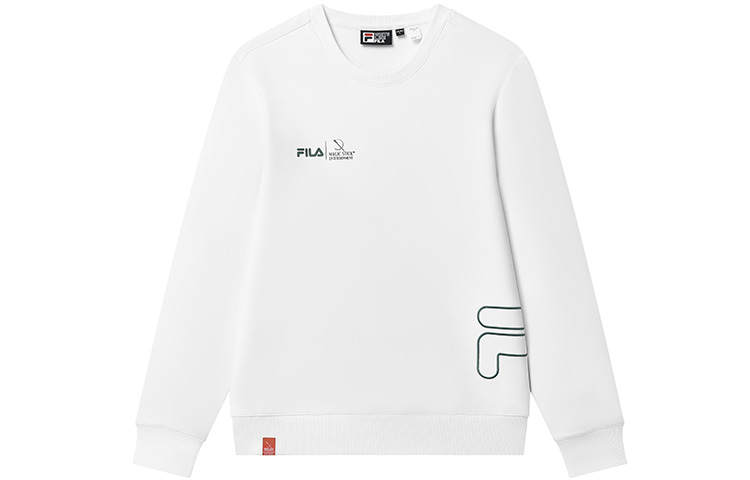 FILA FILA Sweatshirt Men's Cloud White