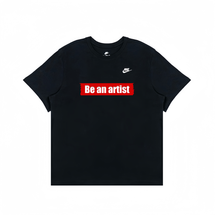 Nike Nike SharkShock T Shirt Unisex Black