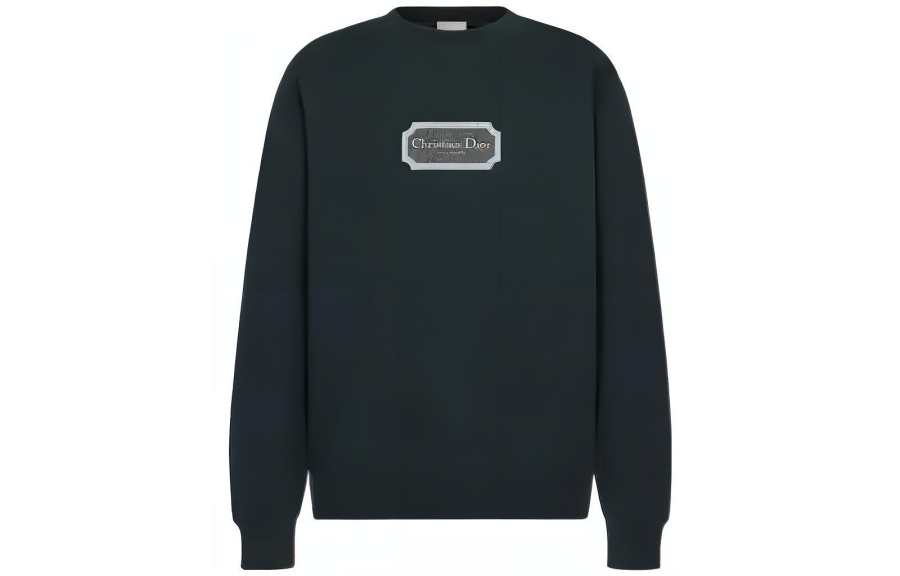DIOR DIOR Sweatshirt Men's Dark Green
