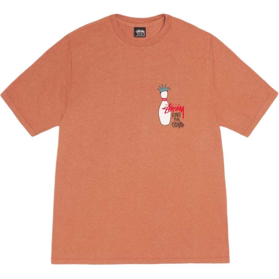 Stussy Stussy Kingpin Dyed Tee